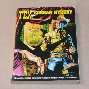 Maxi Tex 12 Kobran myrkky